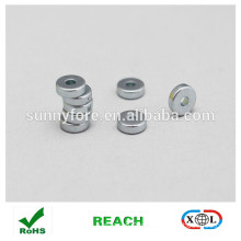 small n35 zinc coating magnetic ring